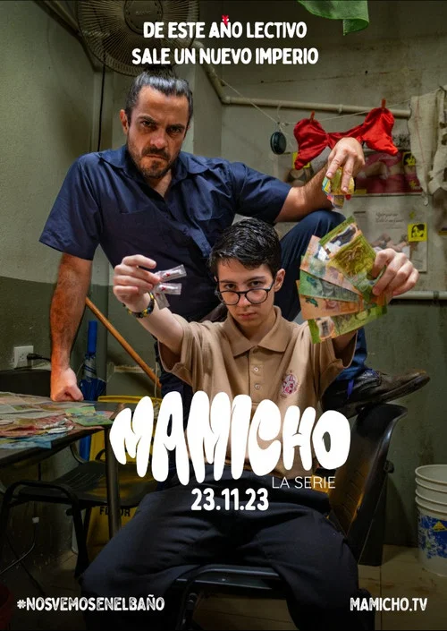 Mamicho постер