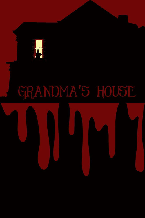 Grandma's House постер