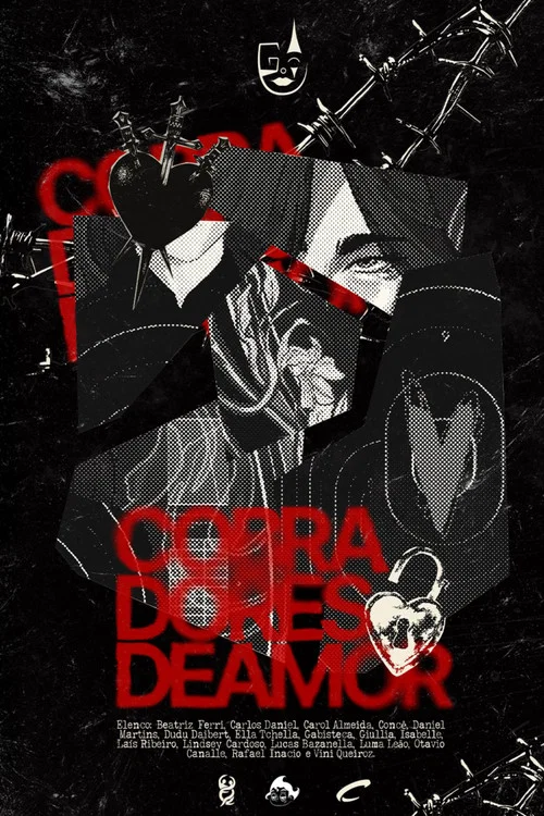 COBRADORES DE AMOR - A LEITURA постер