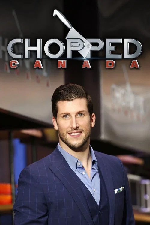Chopped Canada постер