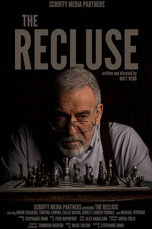 The Recluse постер