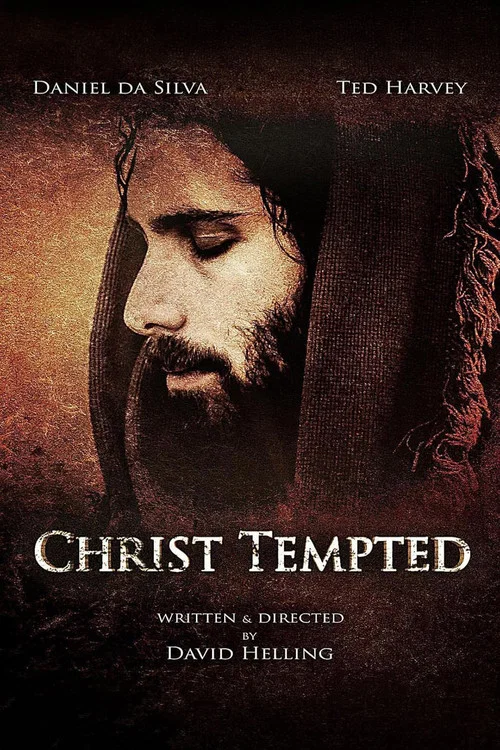 Christ Tempted постер