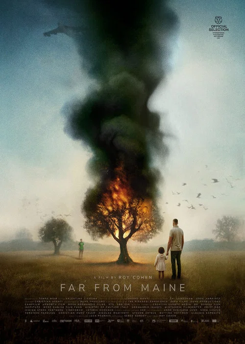 Far from Maine постер