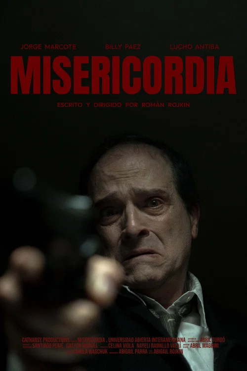 Misericordia постер