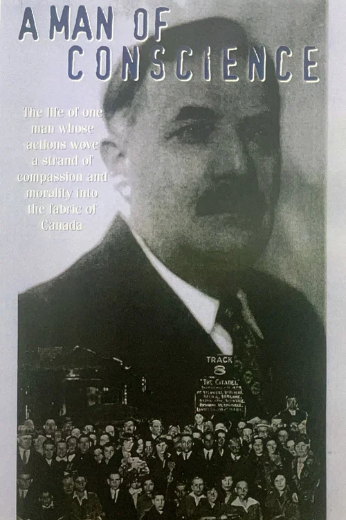 A Man of Conscience постер
