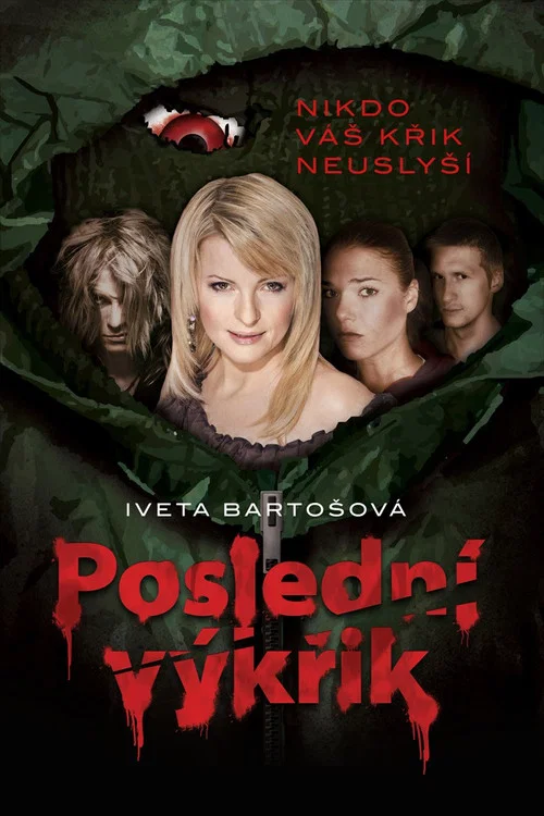 Poslední výkřik постер