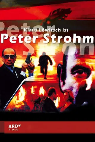 Peter Strohm постер