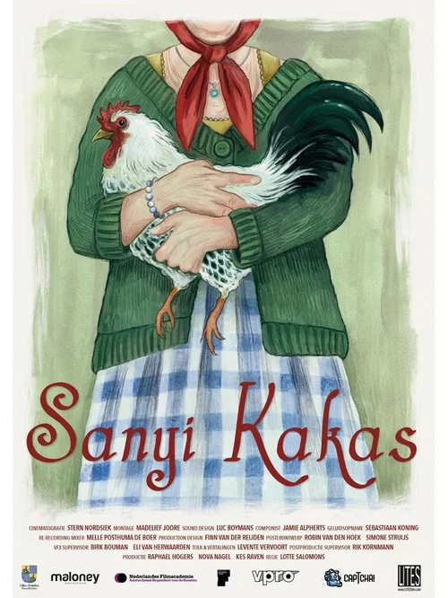 Sanyi Kakas постер