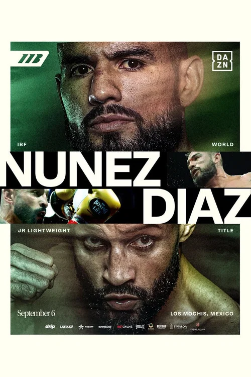 Eduardo Nunez vs. Christopher Diaz постер