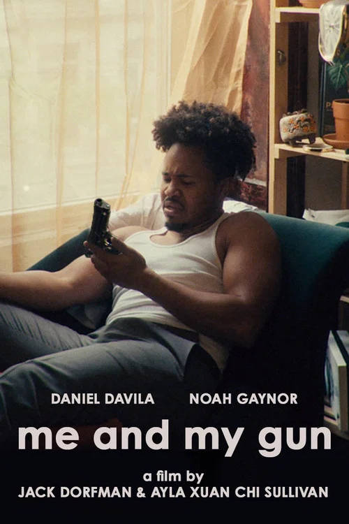 Me and My Gun постер