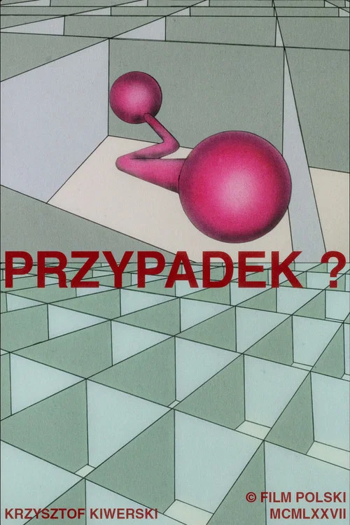 Przypadek? постер