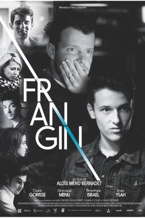 Frangin постер