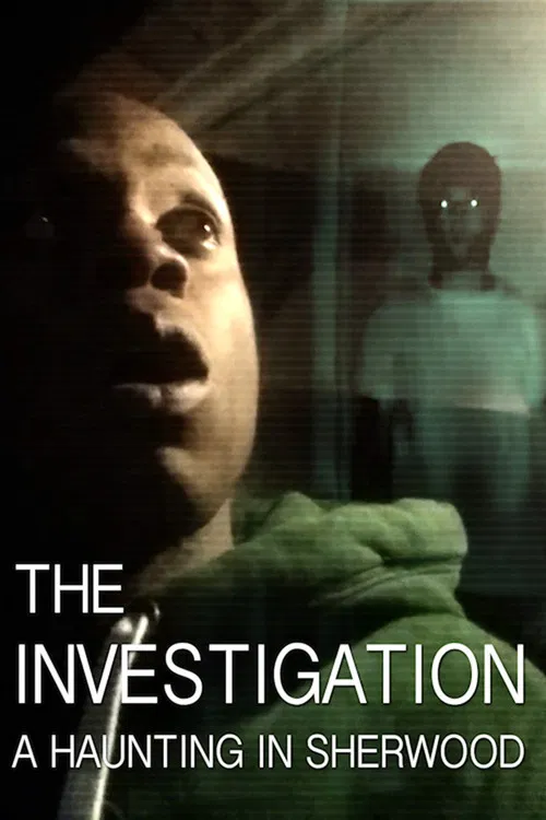 The Investigation: A Haunting in Sherwood постер