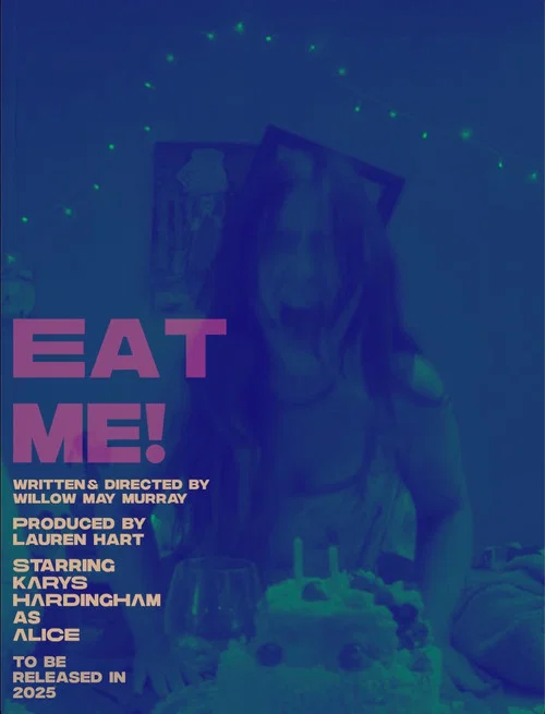 Eat Me! постер