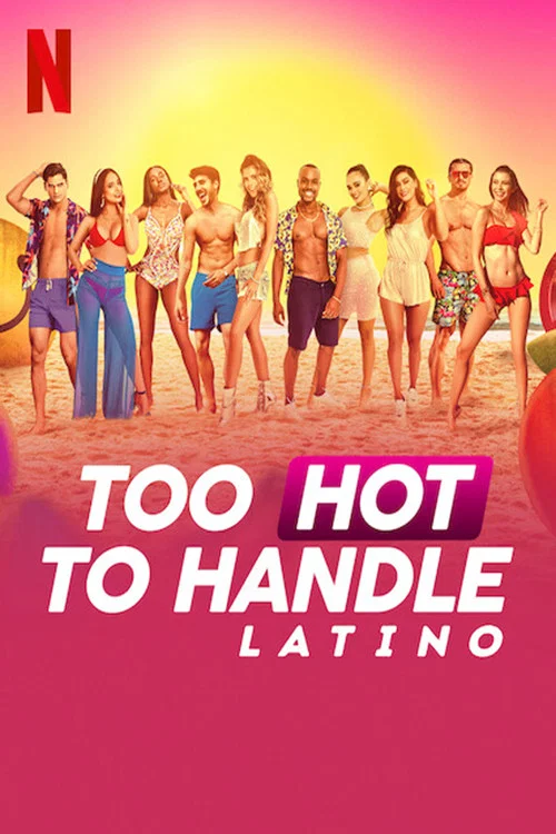 Jugando con fuego: Latino постер