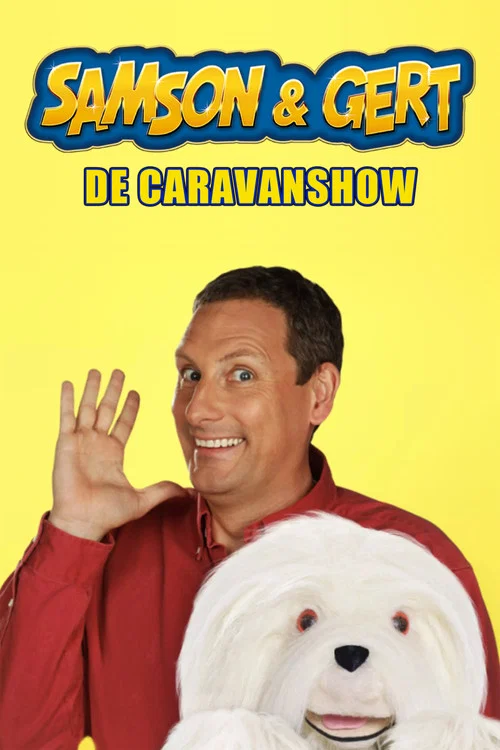 Samson en Gert: De Caravanshow постер
