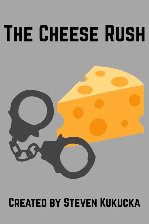 The Cheese Rush постер