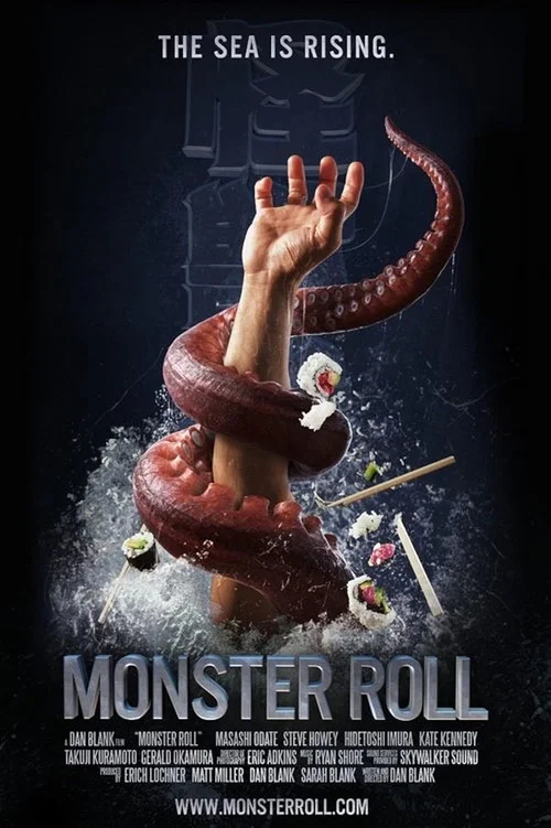 Monster Roll постер