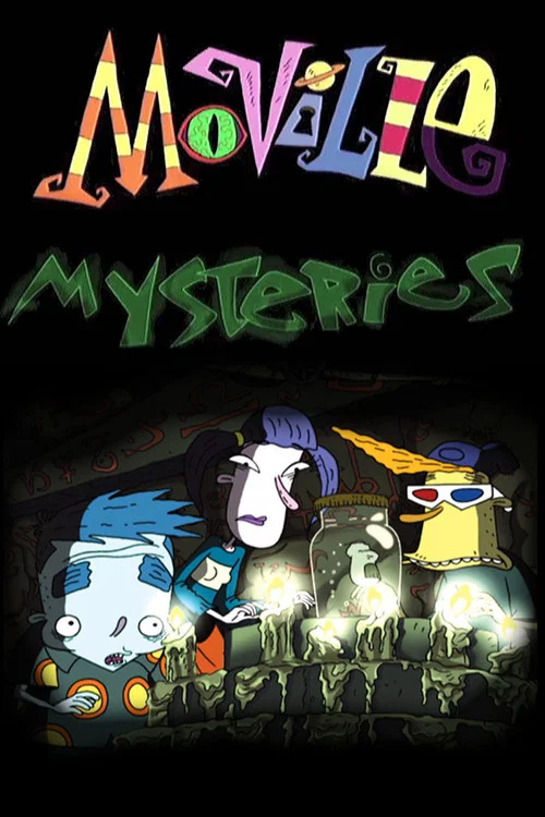 Moville Mysteries постер