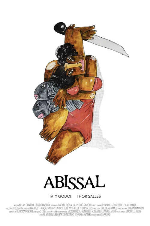 Abissal постер