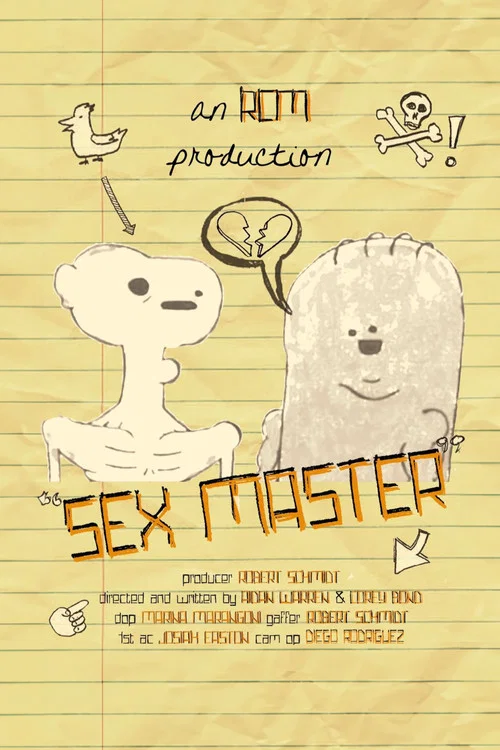 Sex Master постер