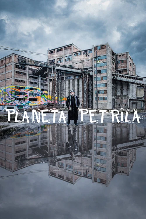 Planeta Petrila постер