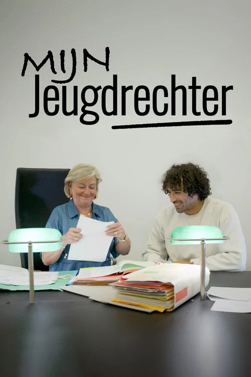 Mijn jeugdrechter постер