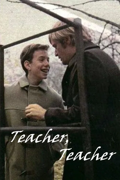 Teacher, Teacher постер