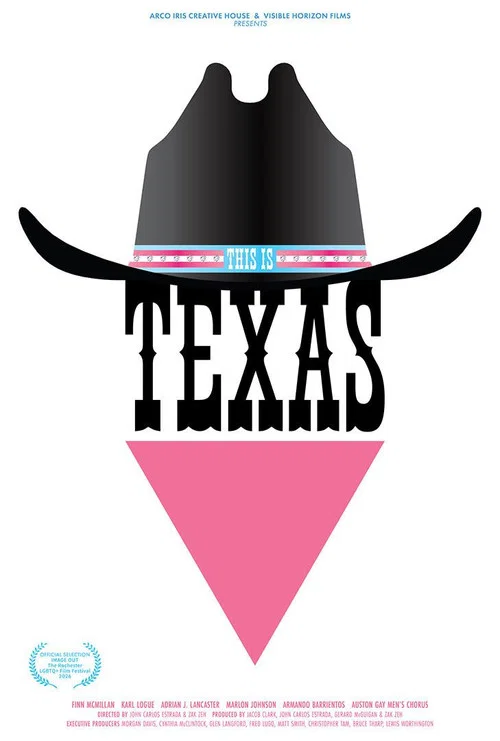 This Is Texas постер