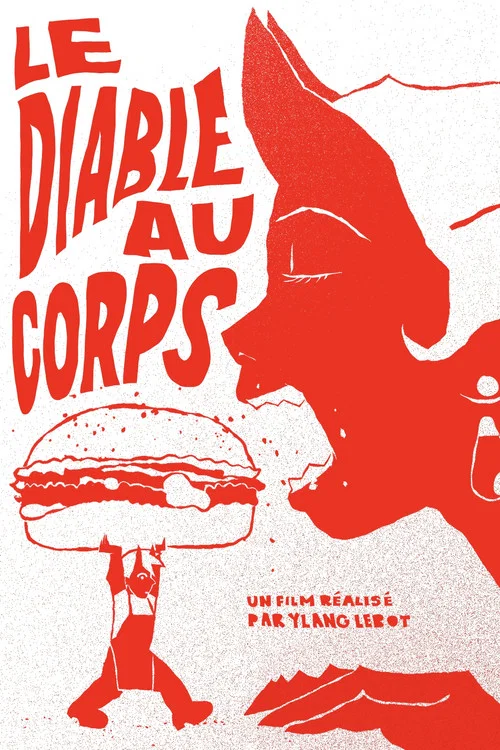 Le diable au corps постер