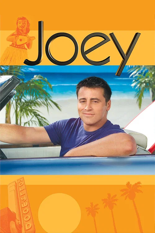 Джоуи постер