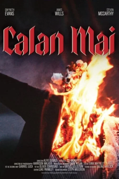 Calan Mai постер