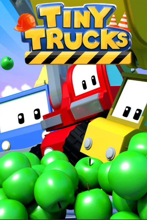Tiny Trucks постер