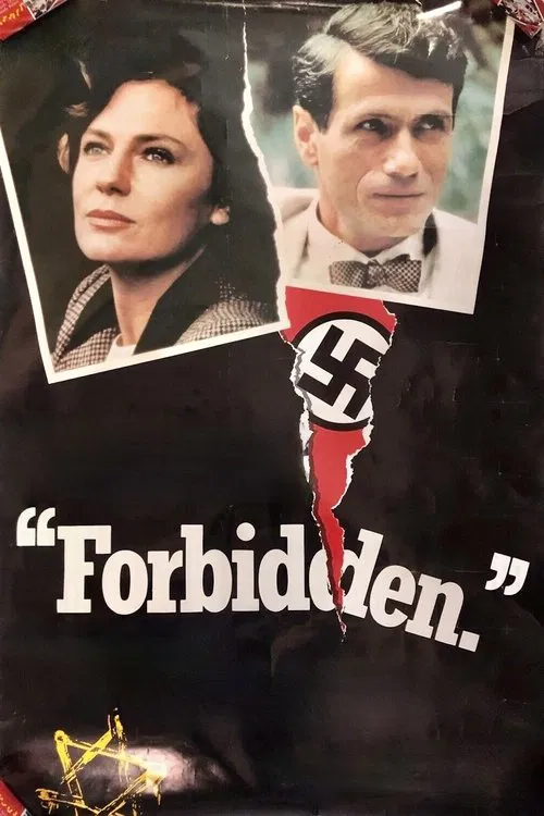 Forbidden постер
