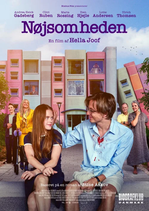 Nøjsomheden постер