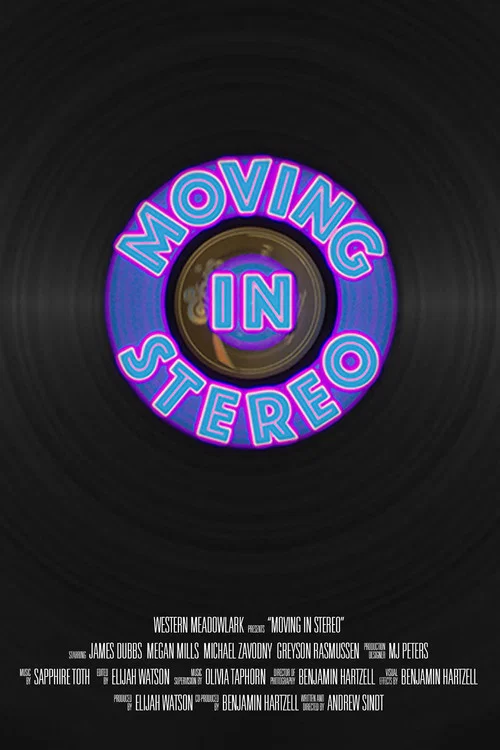 Moving in Stereo постер
