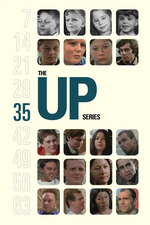 35 Up постер