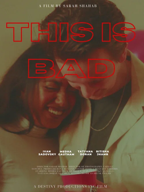 This Is Bad постер