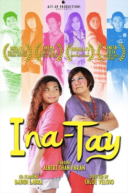 Ina-Tay постер