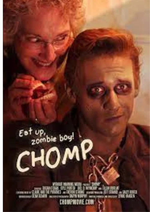 Chomp постер