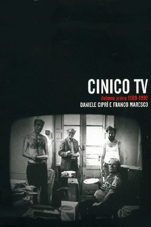 Cinico TV постер