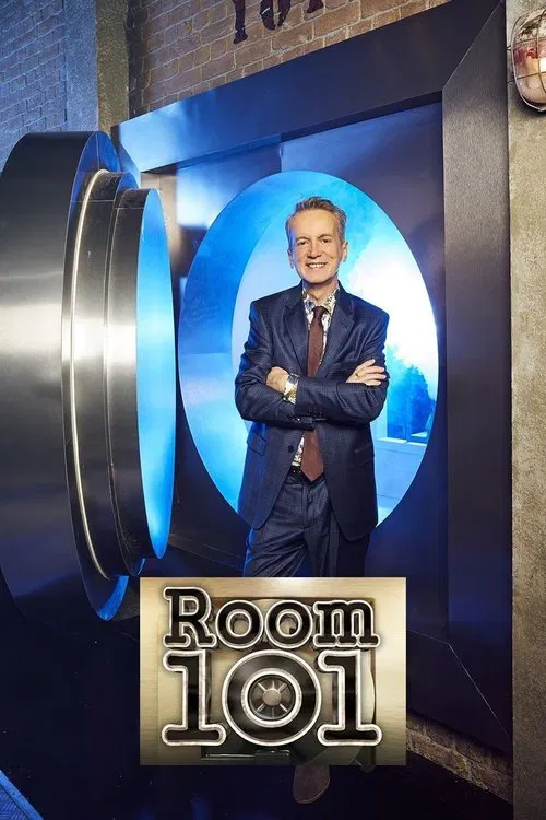 Room 101 постер