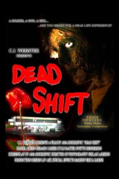 Dead Shift постер