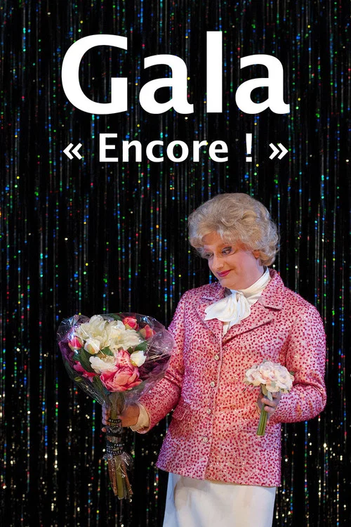 Gala « Encore ! » постер