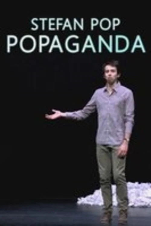 Stefan Pop: Popaganda постер