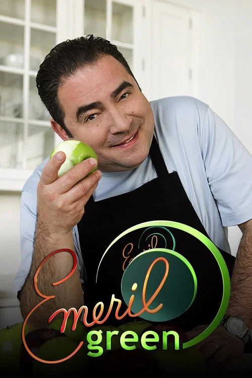 Emeril Green постер