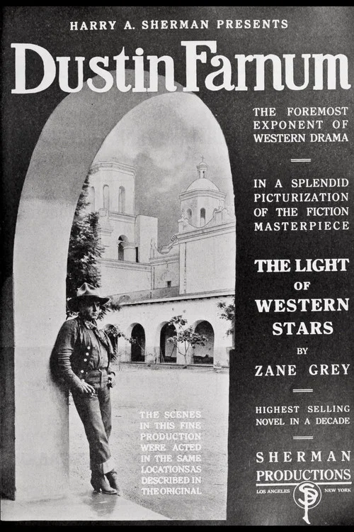 The Light of Western Stars постер