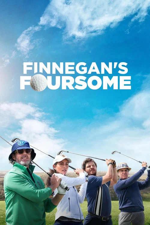 Finnegan's Foursome постер