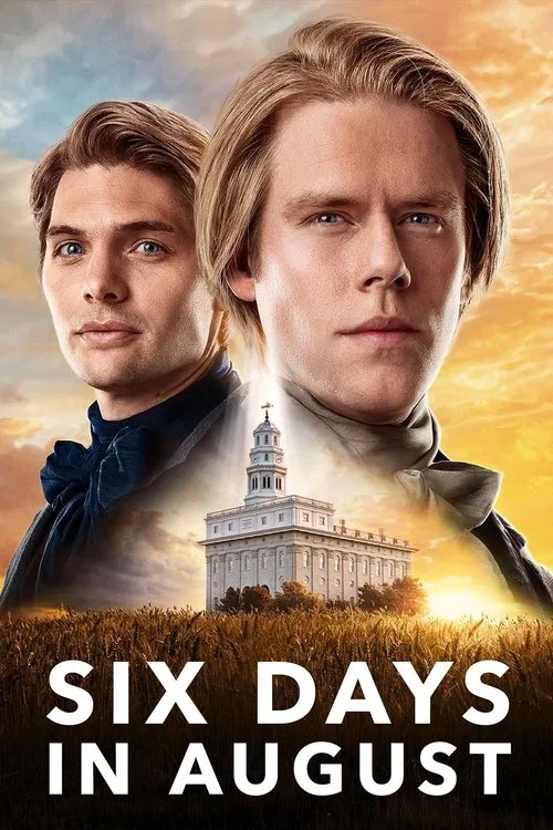 Six Days in August постер