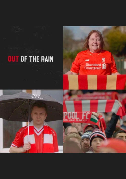 Out Of The Rain постер